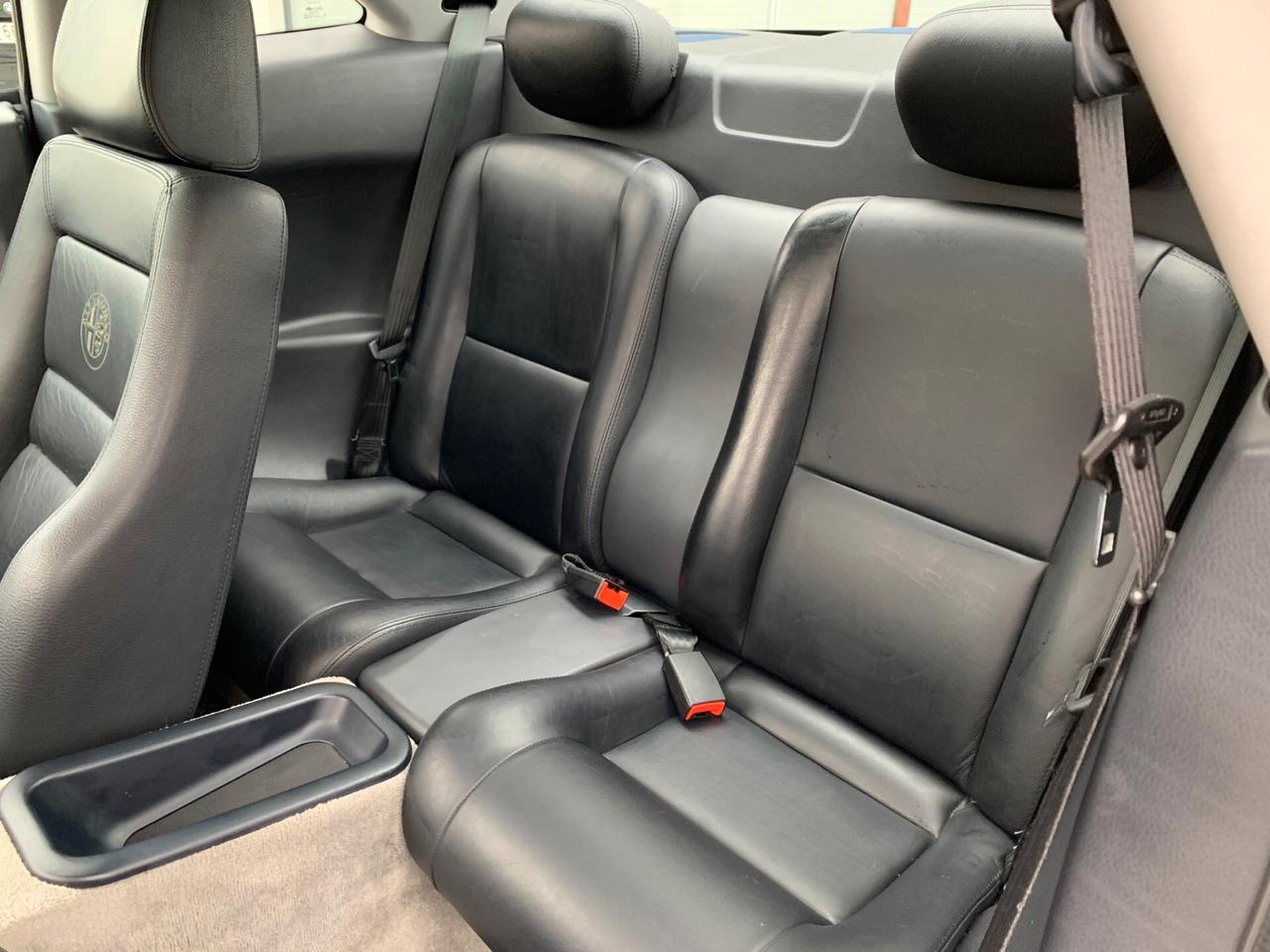 Alfa Romeo GTV 2.0i V6 turbo cat