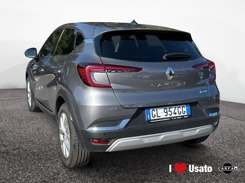 Renault Captur II 2019 1.6 hybrid Intens E-Tech 145cv auto