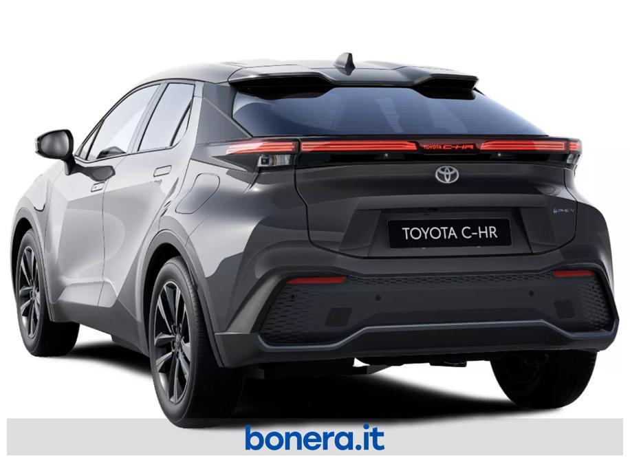 Toyota C-HR 2.0 Plug-in Hybrid 220 Trend FWD e-CVT