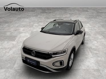 VOLKSWAGEN T-Roc 2022 - T-Roc 1.0 tsi Life 110cv