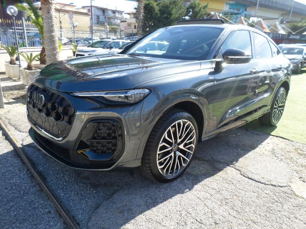 Audi Q5 40 TDI 204 CV quattro S tronic line