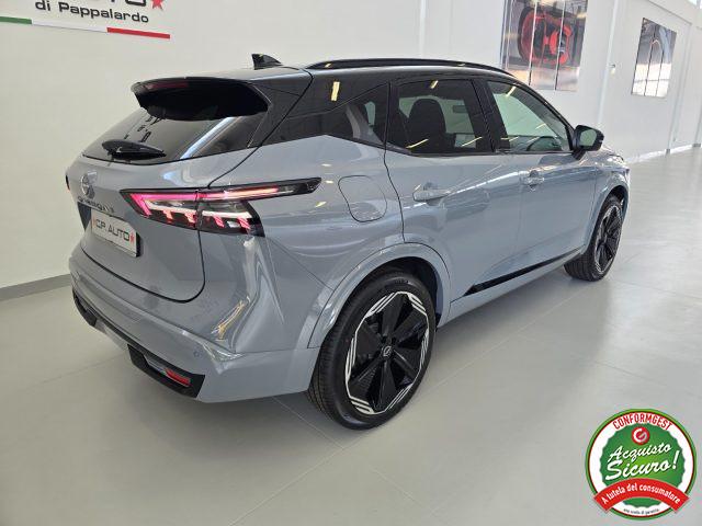 NISSAN Qashqai MHEV 158 CV Xtronic N-Design