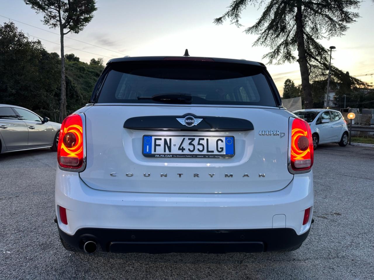 Mini 2.0 Cooper D Business Countryman