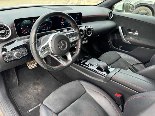 MERCEDES-BENZ A 200 Automatic 4p. Premium