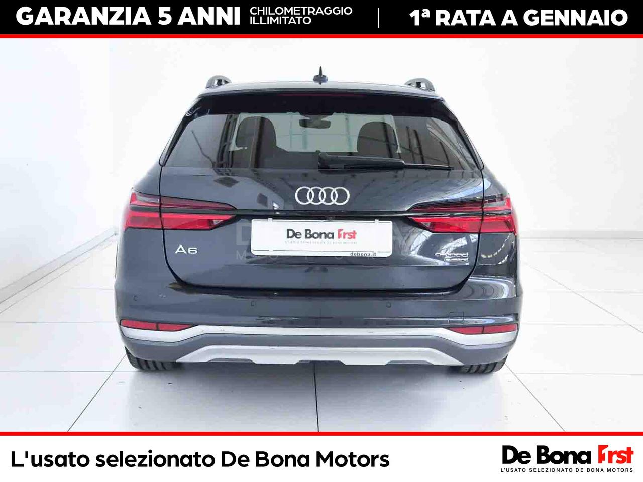 Audi A6 allroad allroad 50 3.0 tdi mhev 48v evolution quattro 286cv tiptronic