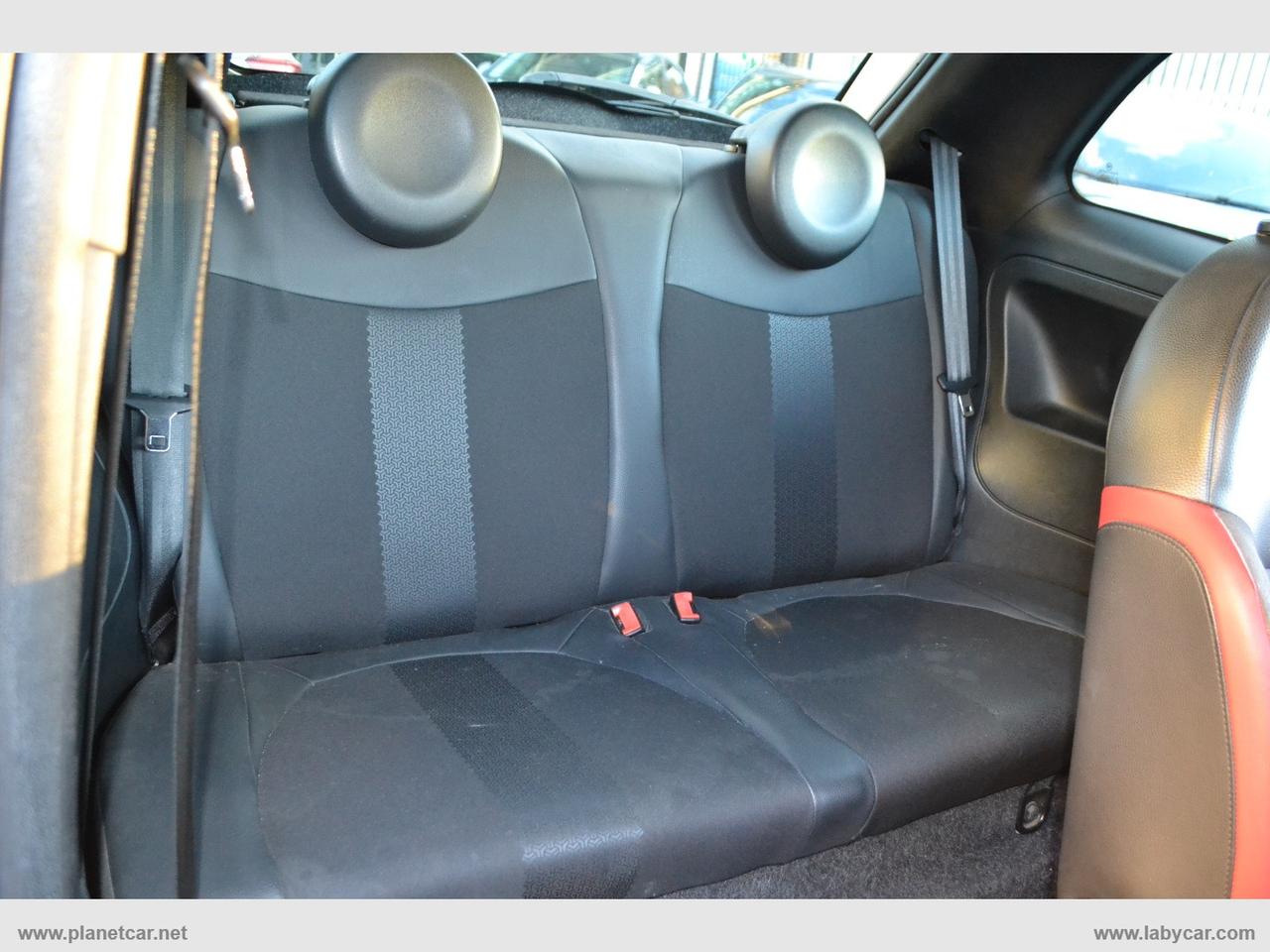 FIAT 500 1.3 MJT 95 CV S