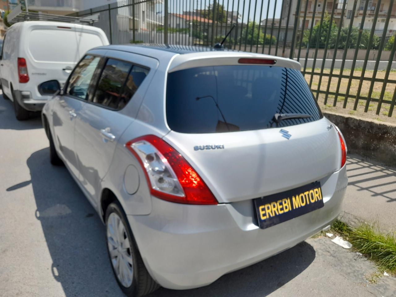 Suzuki Swift 1.3 MULTIJET 5 porte
