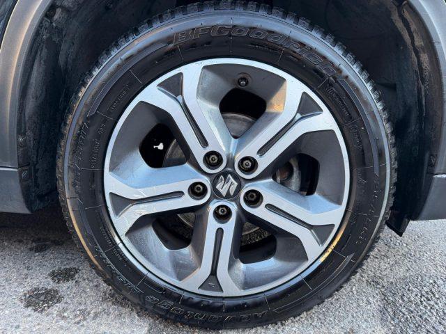 SUZUKI Vitara 1.6 VVT A/T 4WD ''GPL'' AllGrip V-Top
