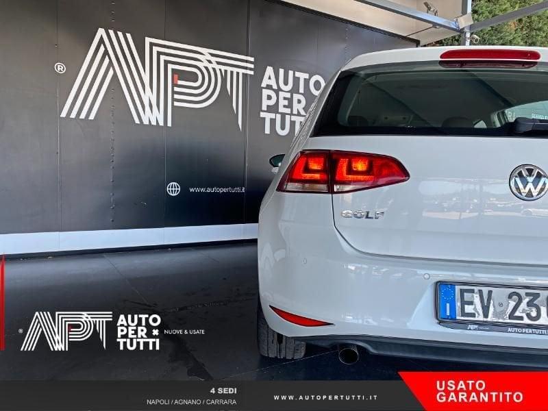Volkswagen Golf Golf 1.6 tdi Trendline 5p