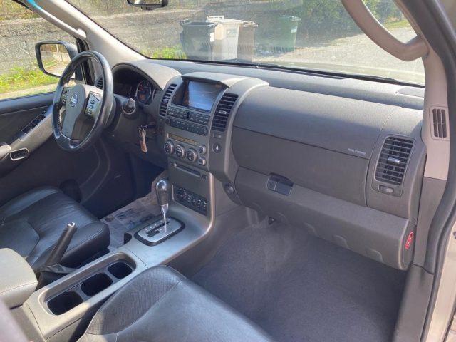 NISSAN Pathfinder 2.5 dCi NON MARCIANTE
