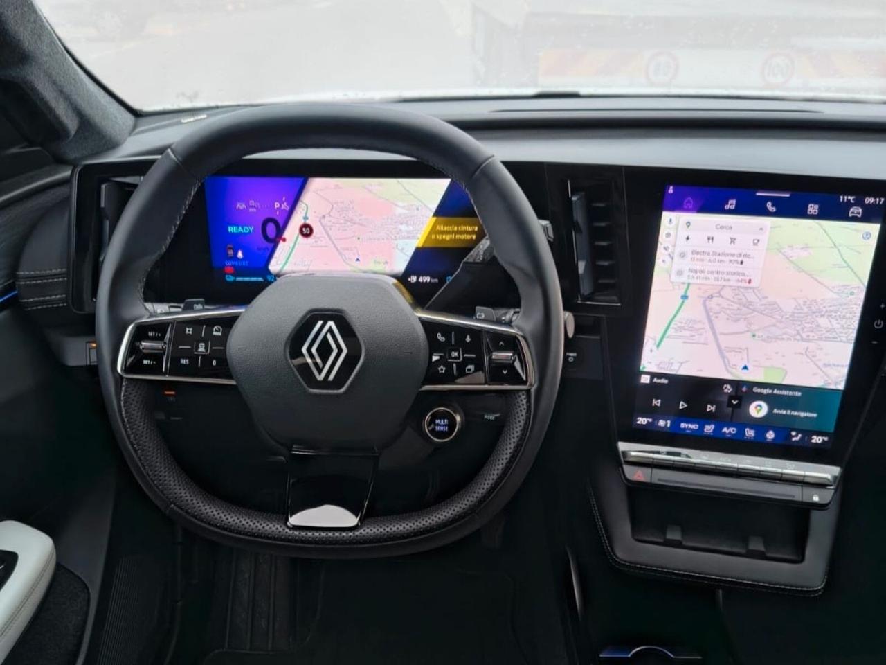 Renault Scenic Scénic E-Tech Electric 220 CV Long Range Iconic