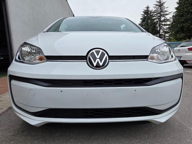 VOLKSWAGEN up! 1.0 5p. eco move up! BlueMotion Technology