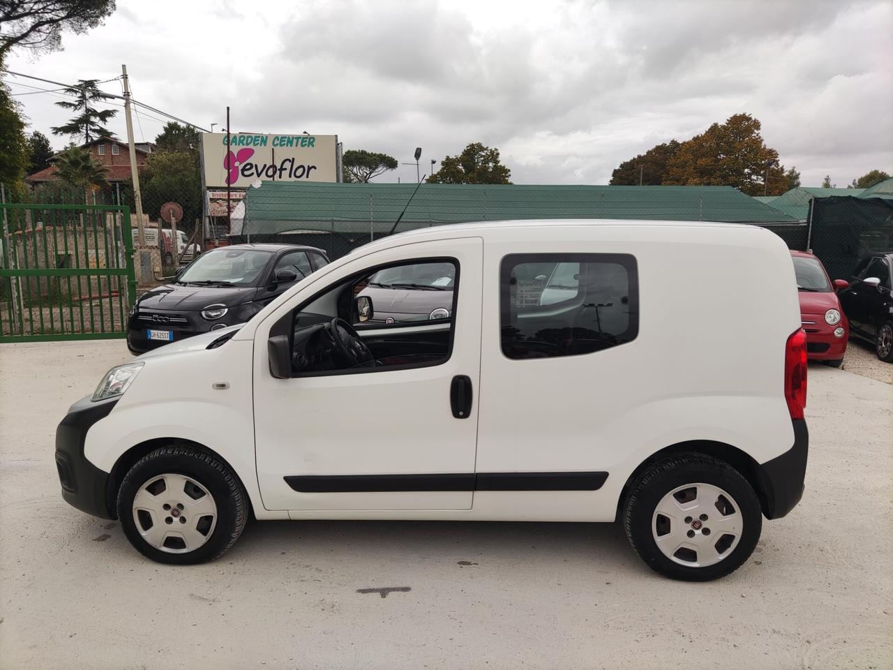 Fiat Fiorino 1.3 MJT 95CV Combinato SX