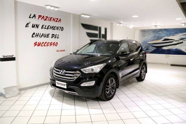 Hyundai Santa Fe 2.2 crdi Style 4wd auto