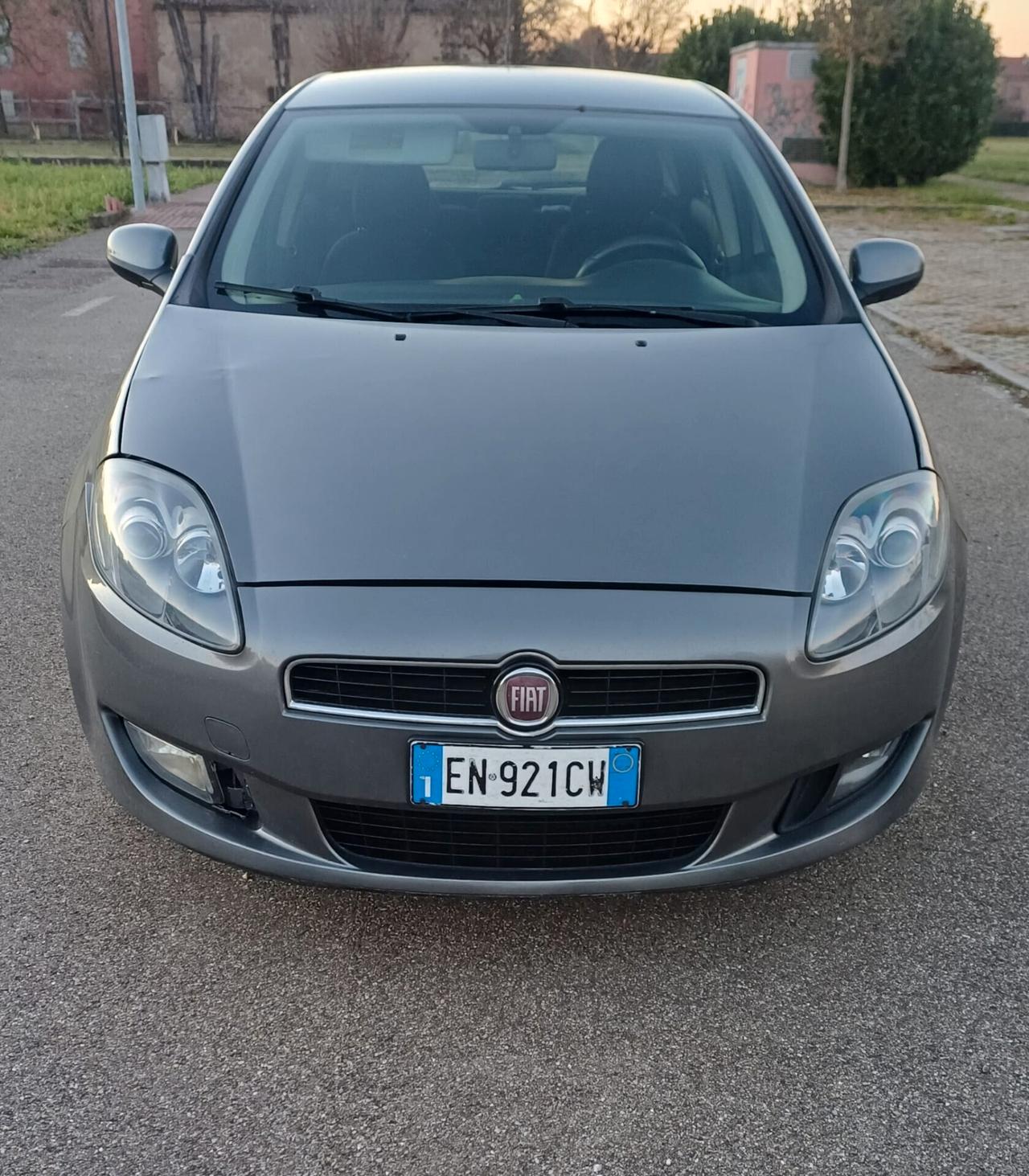 Fiat Bravo 1.6 MJT 105 CV DPF Emotion