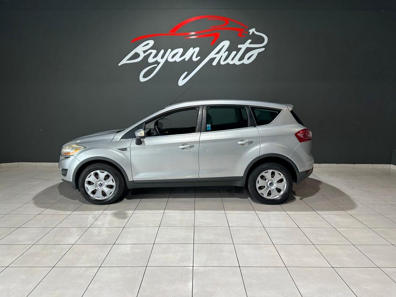 Ford Kuga 2.0 TDCi 140 CV 2WD Titanium DPF