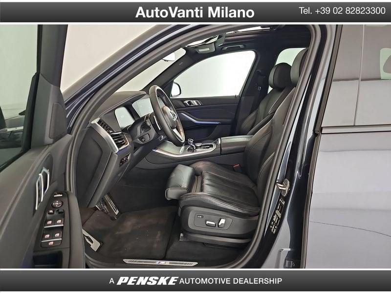 BMW X5 X5 xdrive30d mhev 48V Msport auto