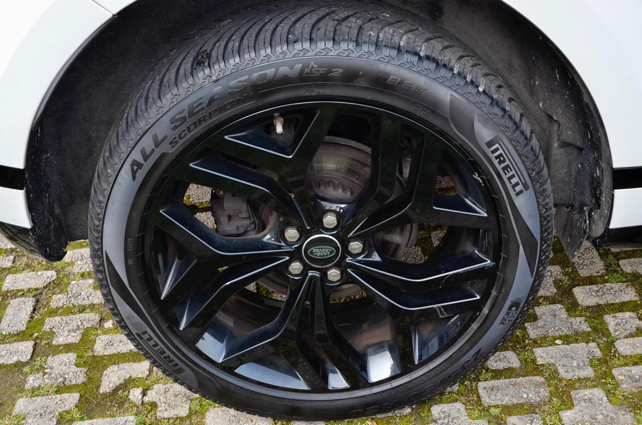 LAND ROVER RANGE ROVER EVOQUE 2.0d i4 MHEV R-DYNAMIC HSE AWD 150cv AUTO, UNICOPROPRIETARIO, PERFETTA, UFF ITALIANA, EURO 6D, NAVI, RETROCAMERA, 20", PERMUTE