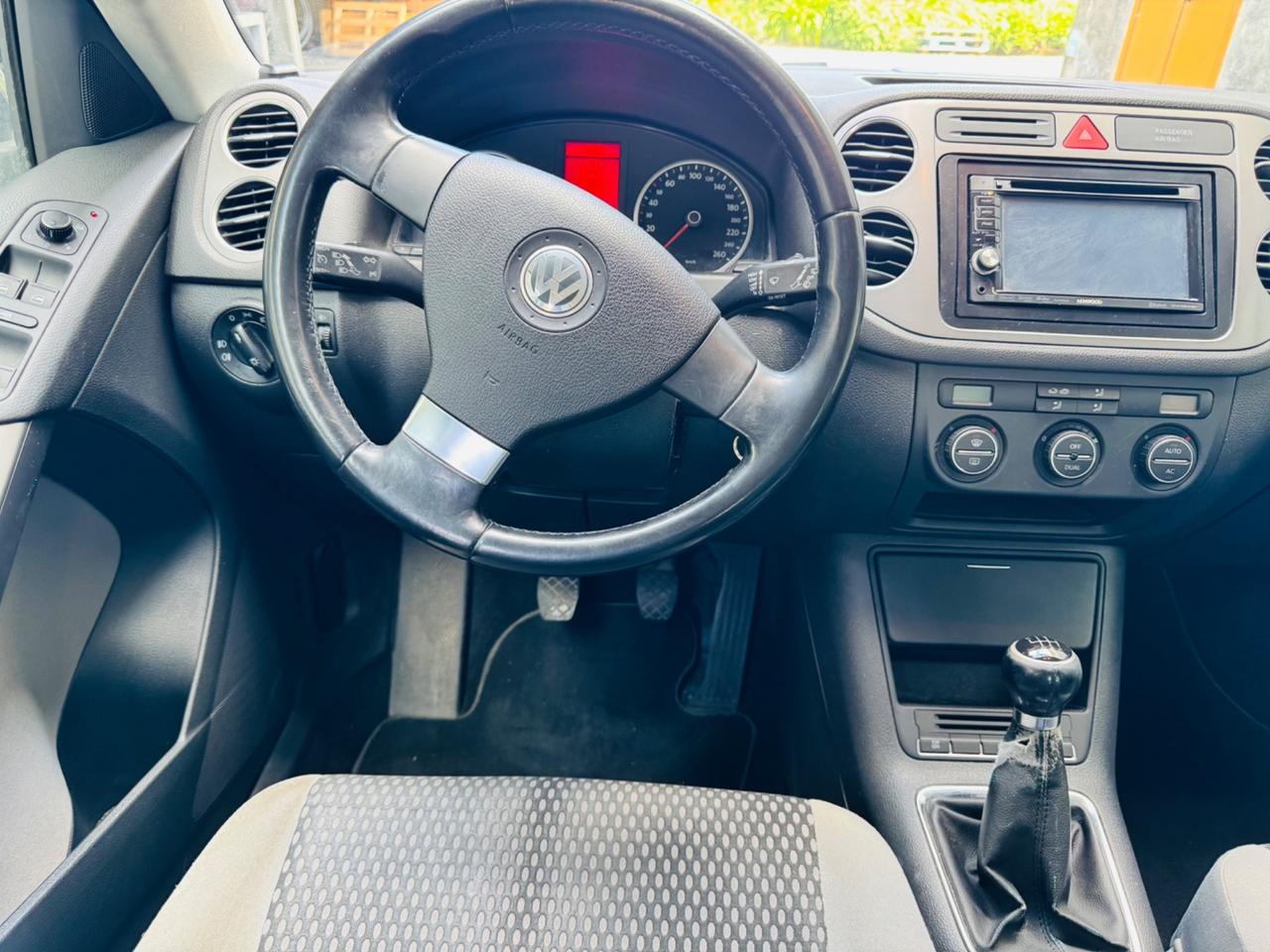 Volkswagen Tiguan 2.0 TDI 4 Motion 4x4 anno 2010