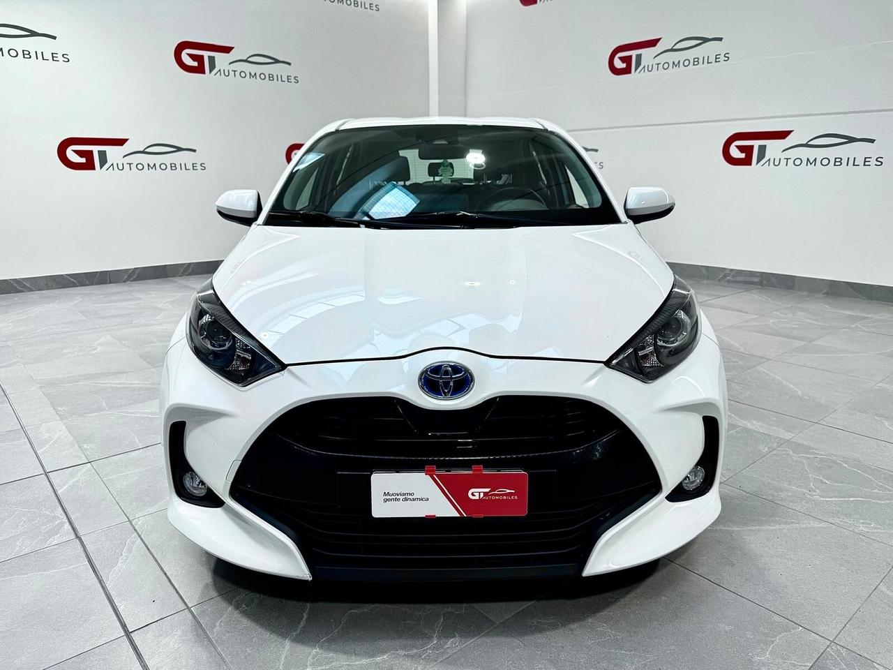 Toyota Yaris 1.5 Hybrid 5 porte Business