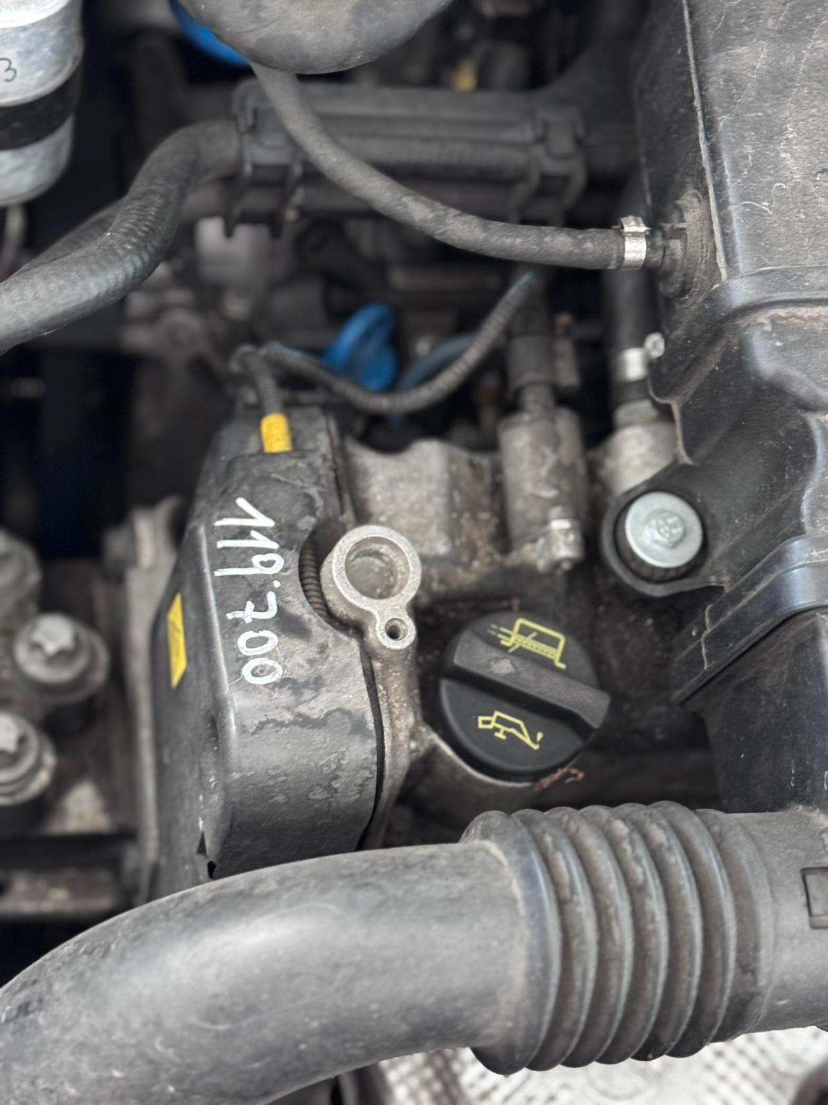 Fiat Punto 1.4 8V 5 porte Easypower Street