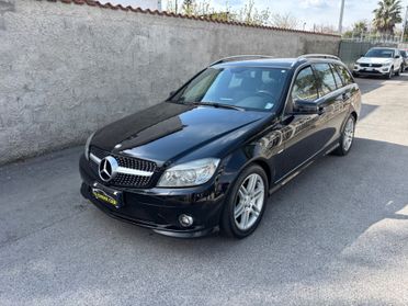 MERCEDES C220 CDI 170CV SW AVANTGARDE NUOVISSIMO