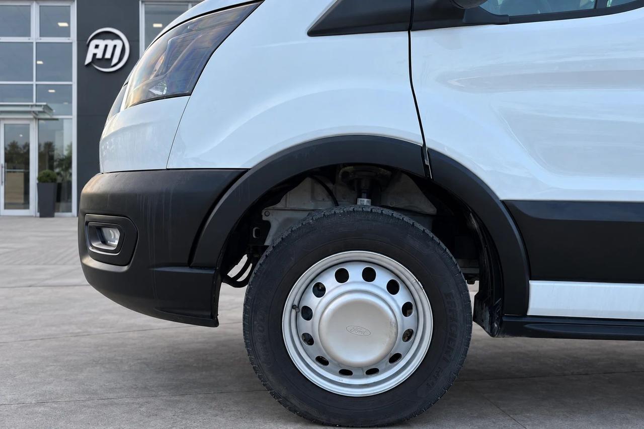 Ford Transit CASSONE FISSO RG 130CV