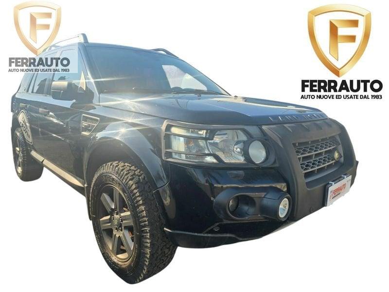 Land Rover Freelander Freelander 2.2 TD4 S.W. HSE