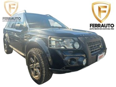 Land Rover Freelander Freelander 2.2 TD4 S.W. HSE