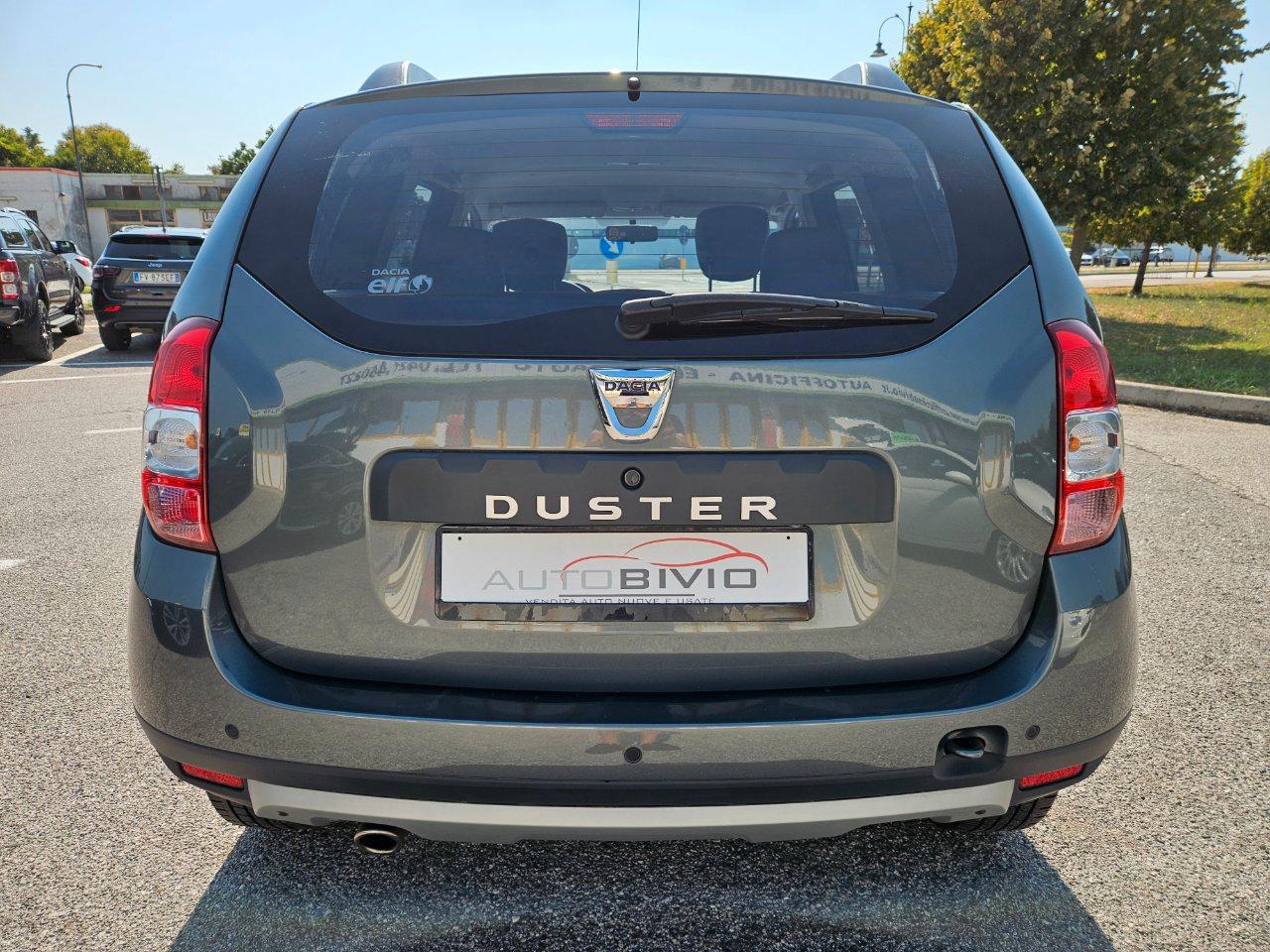 Dacia Duster 1.6 Brave2 4x2 s&s 115cv