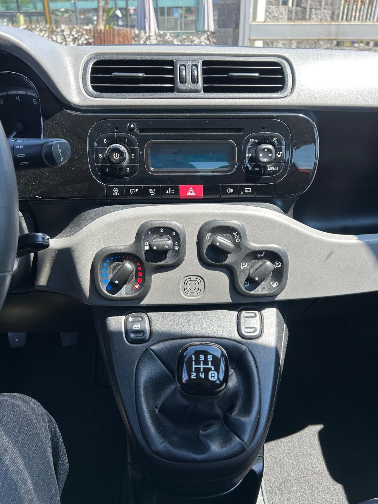 Fiat Panda 1.2 Lounge