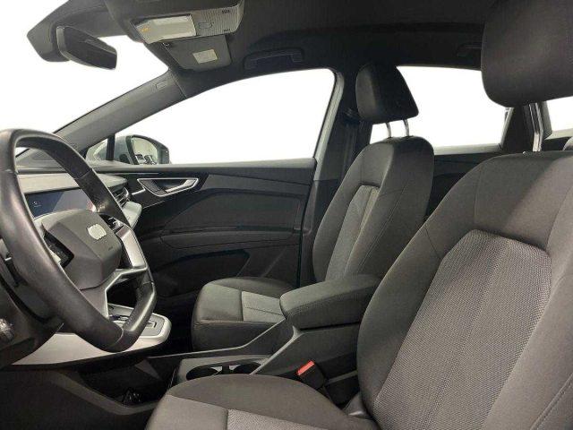 AUDI Q4 e-tron Q4 SPB 40 e-tron S line edition