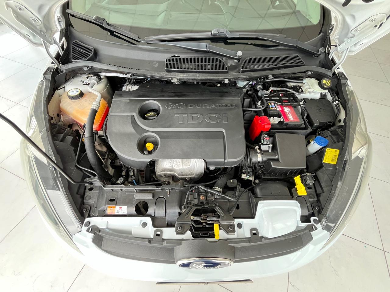 Ford Fiesta 1.4 TDCI 5 PORTE