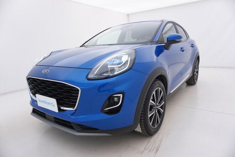 Ford Puma Titanium BZ672475 1.0 Mild Hybrid 125CV
