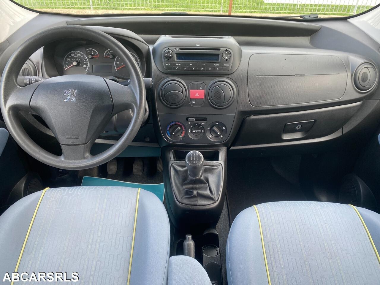 PEUGEOT - Bipper - 1.3 HDi 75 FAP S&S Outdoor - UN