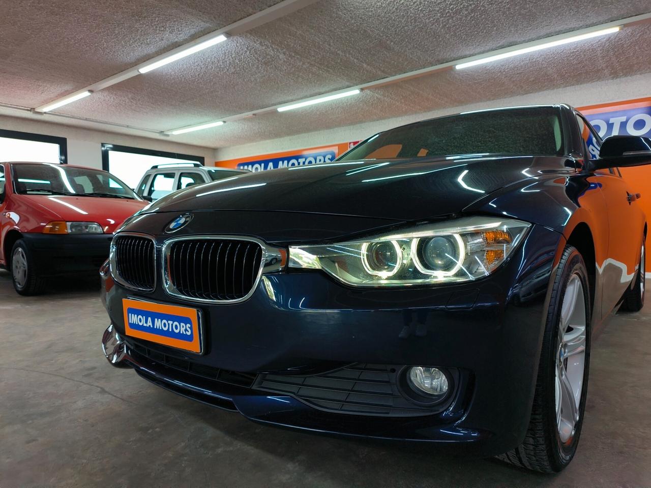 Bmw serie 3 - 320d xDrive Touring Aut.