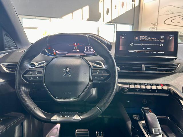 PEUGEOT 3008 PureTech Turbo 130 S&S EAT8 GT