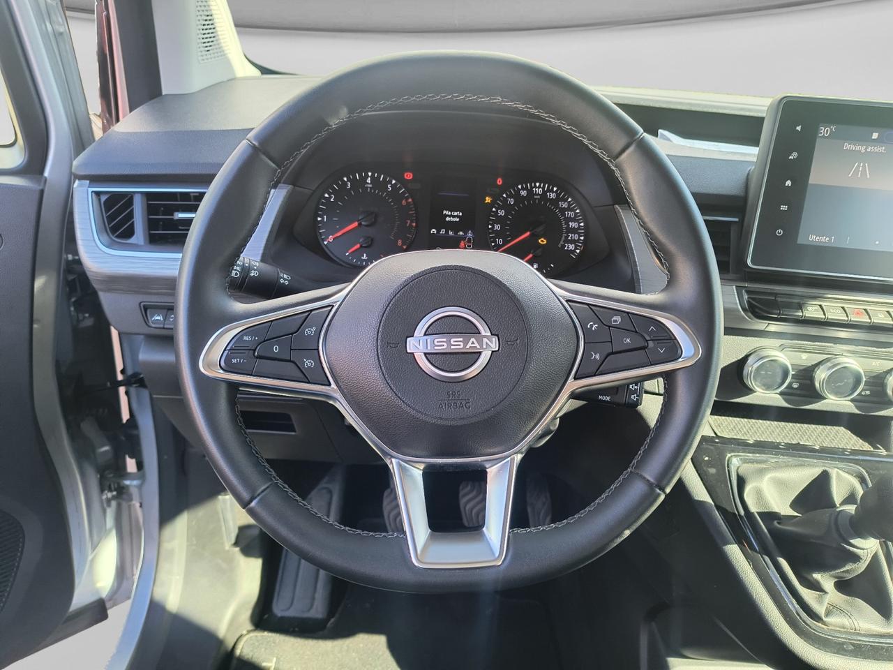 NISSAN Townstar - Townstar 1.3 130cv L1 N-Connecta