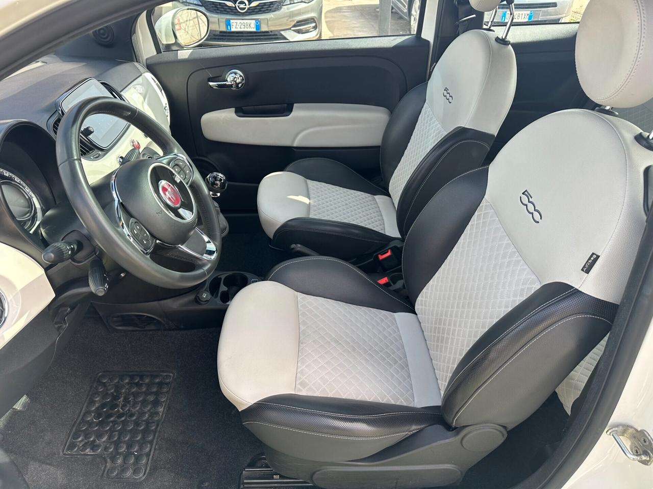 Fiat 500 1.0*HYBRID*DOLCEVITA*70CV*PANORAMA*PELLE*CARPLAY*