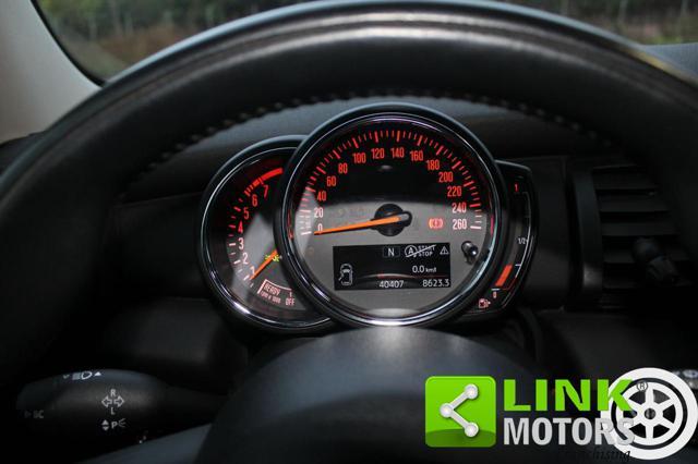 MINI Countryman ONE 1.5 BAKER STREET EDITION