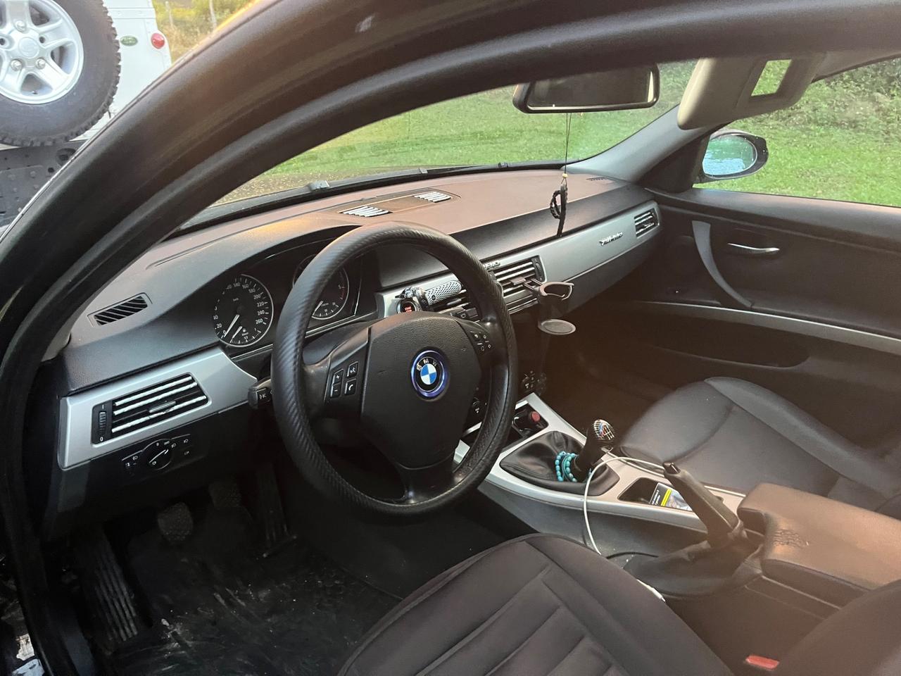 Bmw 320 320d cat Touring Futura