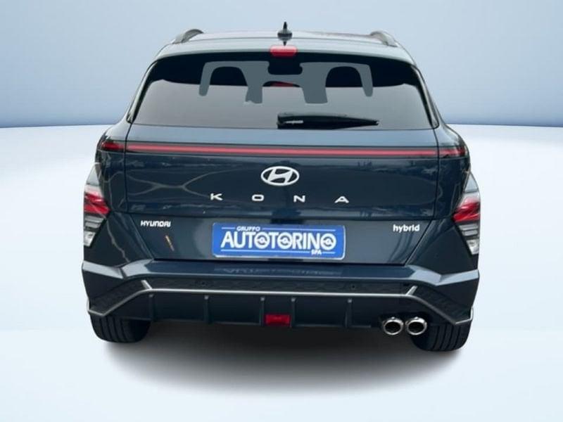 Hyundai Kona 1.6 HEV NLine MY25