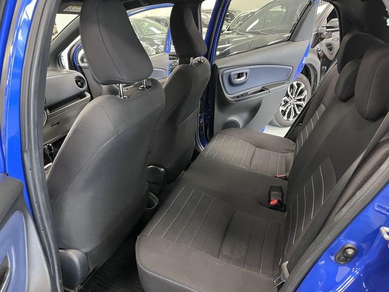 Toyota Yaris Yaris 1.5 Hybrid 5 porte Style