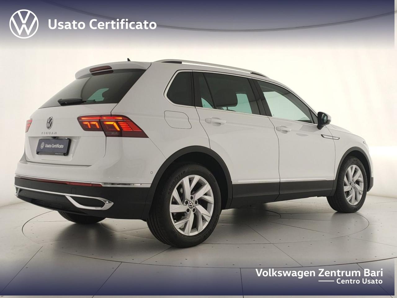 Volkswagen Tiguan 2.0 tdi elegance 150cv dsg