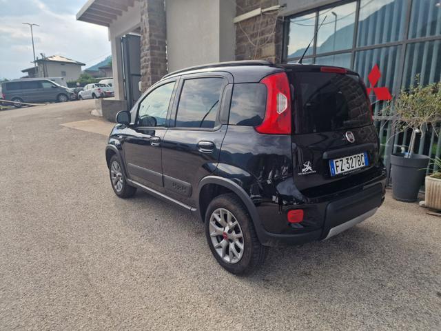 FIAT Panda 0.9 TwinAir Turbo S&S 4x4
