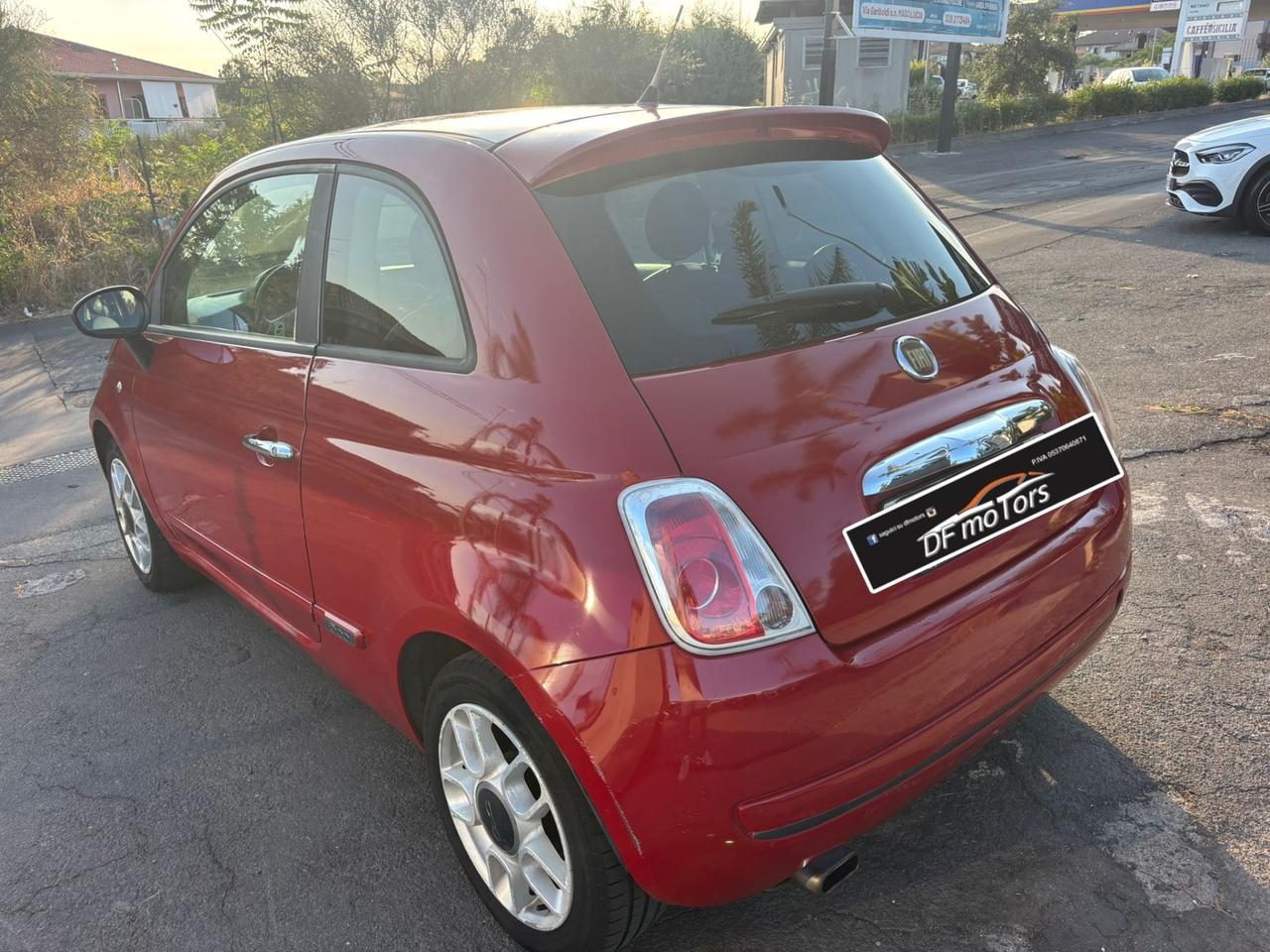 Fiat 500 1.2 Sport