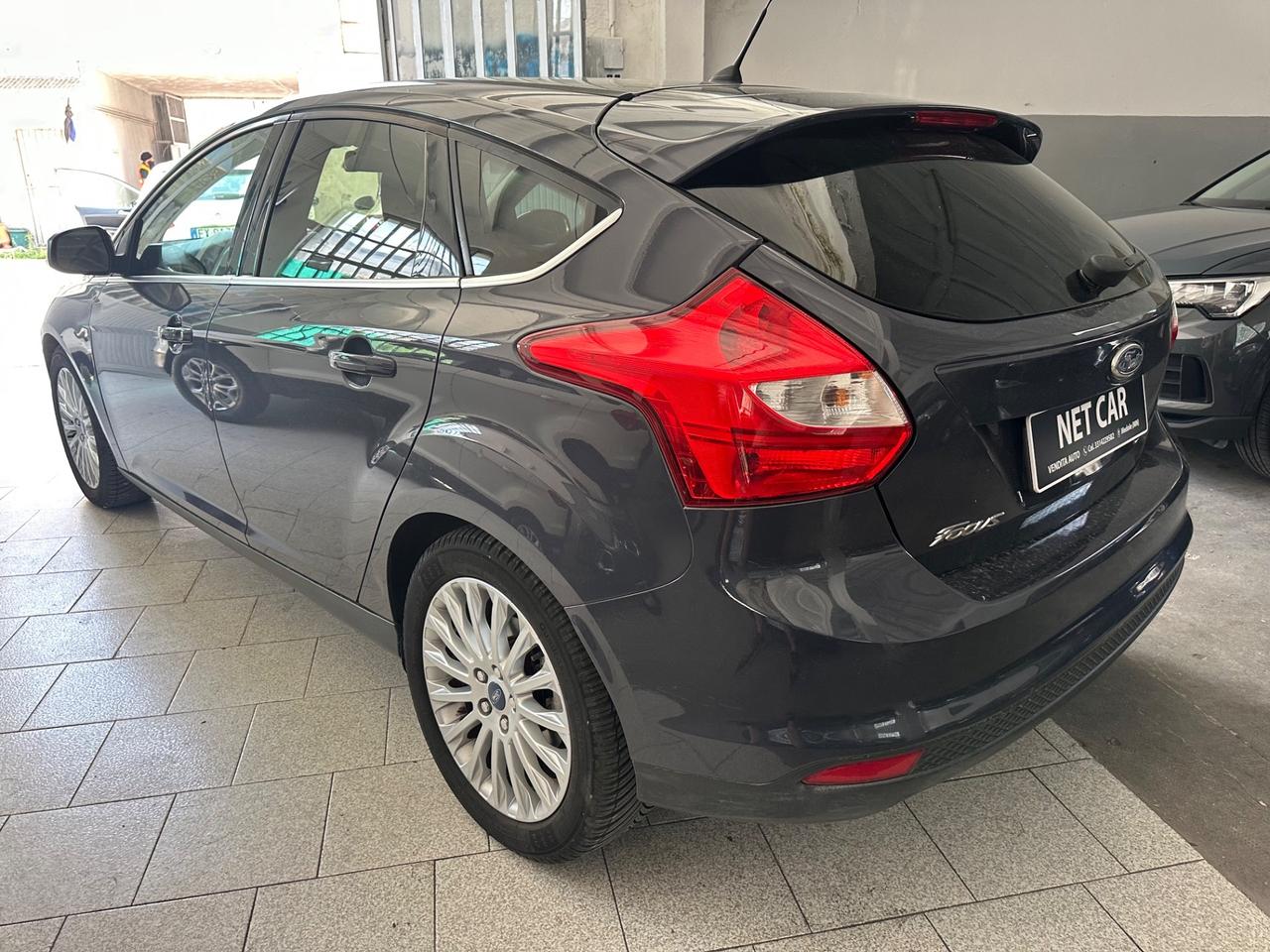 Ford Focus 1.6 EcoBoost 150 CV Start&Stop Titanium