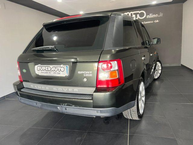 LAND ROVER Range Rover Sport 2.7 TDV6 HSE