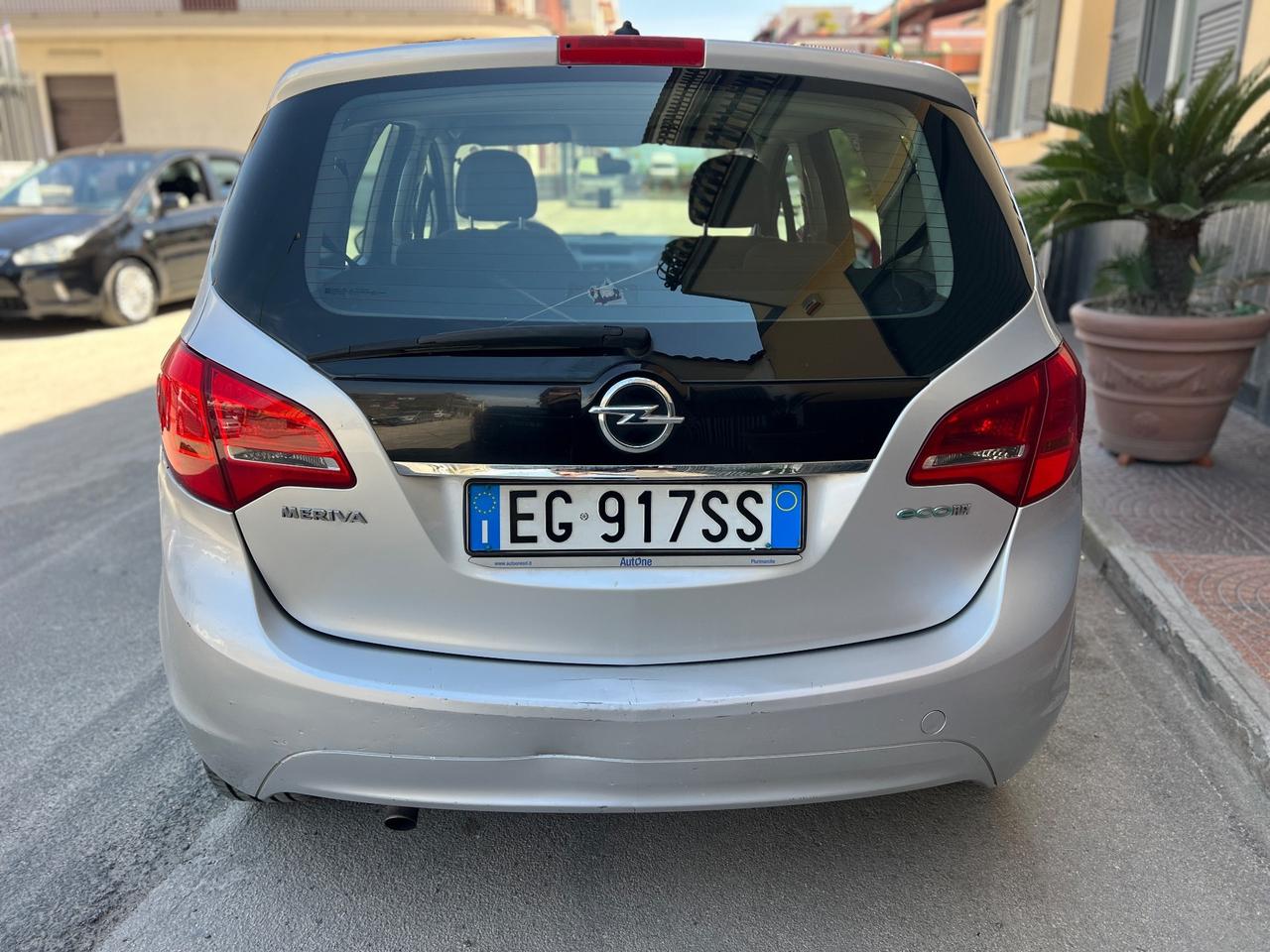 Opel Meriva 1.3 Diesel Anno 2012