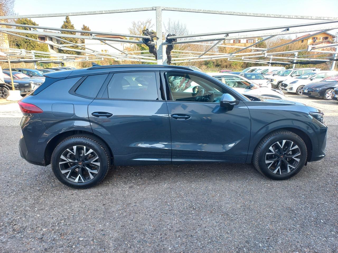 Cupra Terramar 1.5 Hybrid DSG